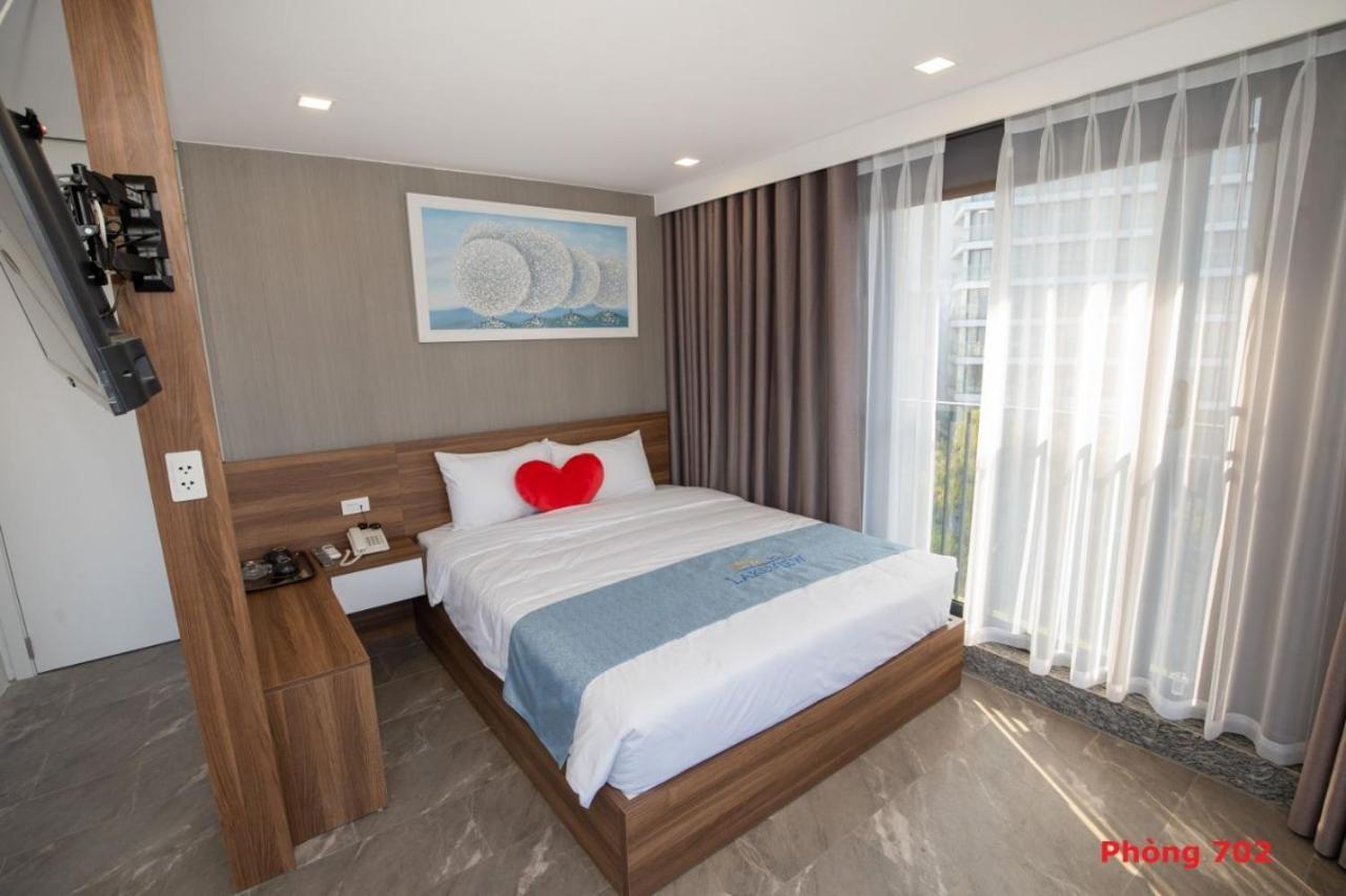 Lake View Hotel Hanoi Exterior photo