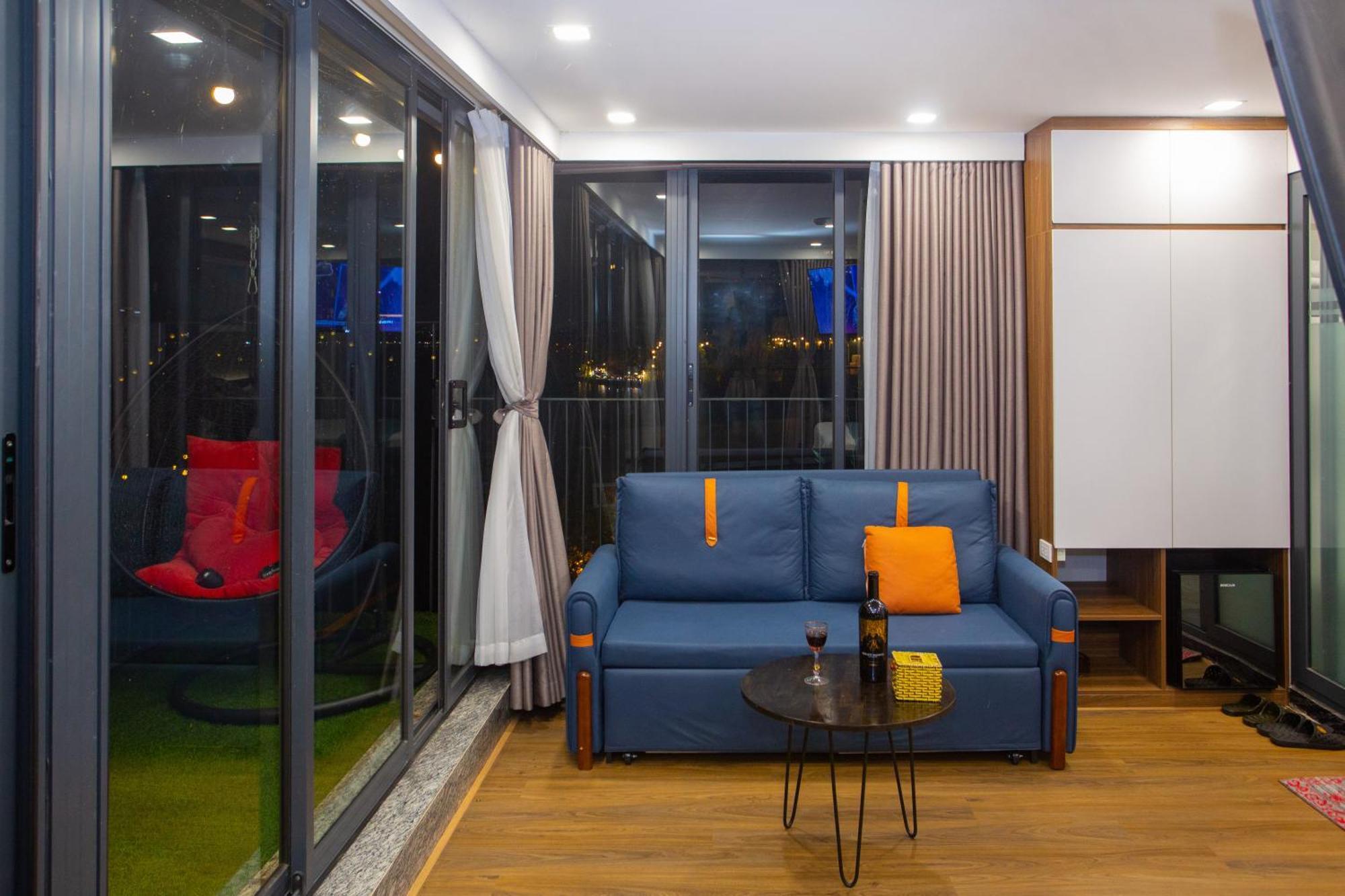 Lake View Hotel Hanoi Exterior photo